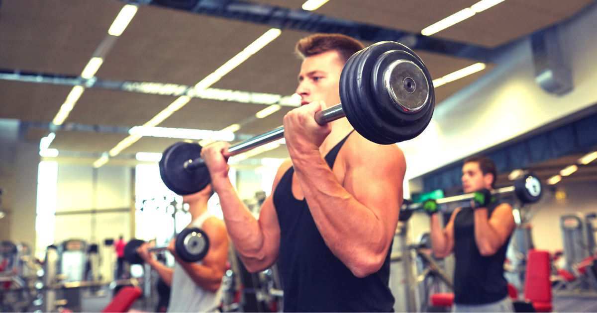 Esercizi per aumentare massa muscolare: i nostri consigli - Sprintade